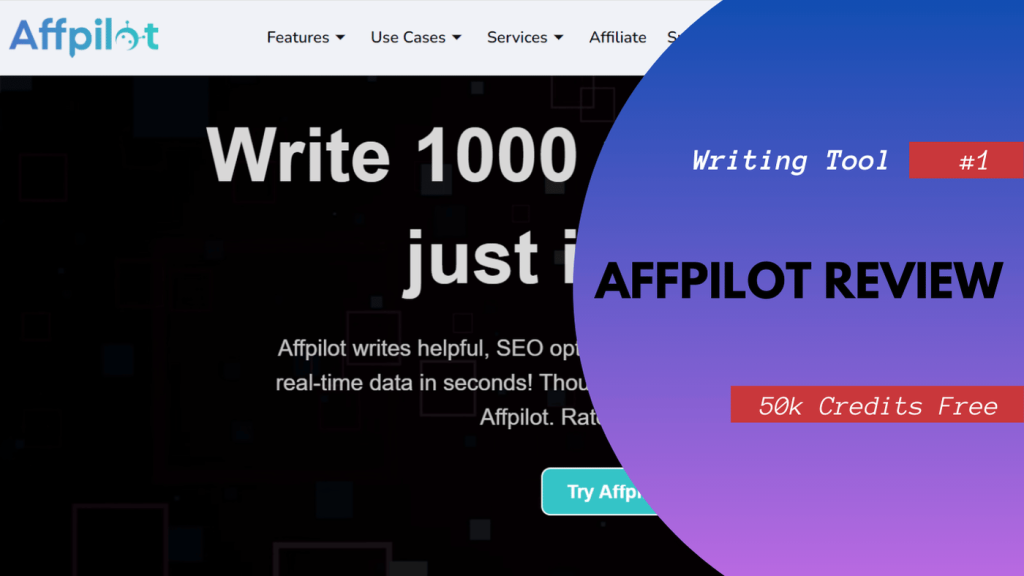 Affpilot Review Unveil the Ultimate Affiliate Secret!